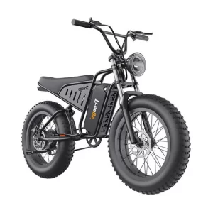 Freego Nachbike Swift S1 Motorcycle Electric Bike